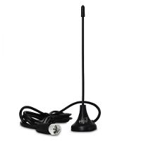 Antena Interna Elg Smart View 2,5 Metros Com Sinal Digital Preto - 3