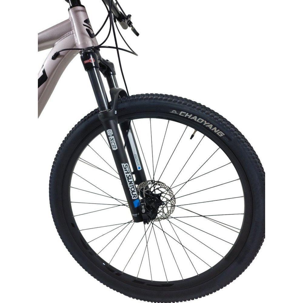 Bicicleta Aro 29 Tam 19 Sunn Modelo Pantai 12v Shimano Deore E Suspensão A Ar Suntour Xcr32 Boost - 2