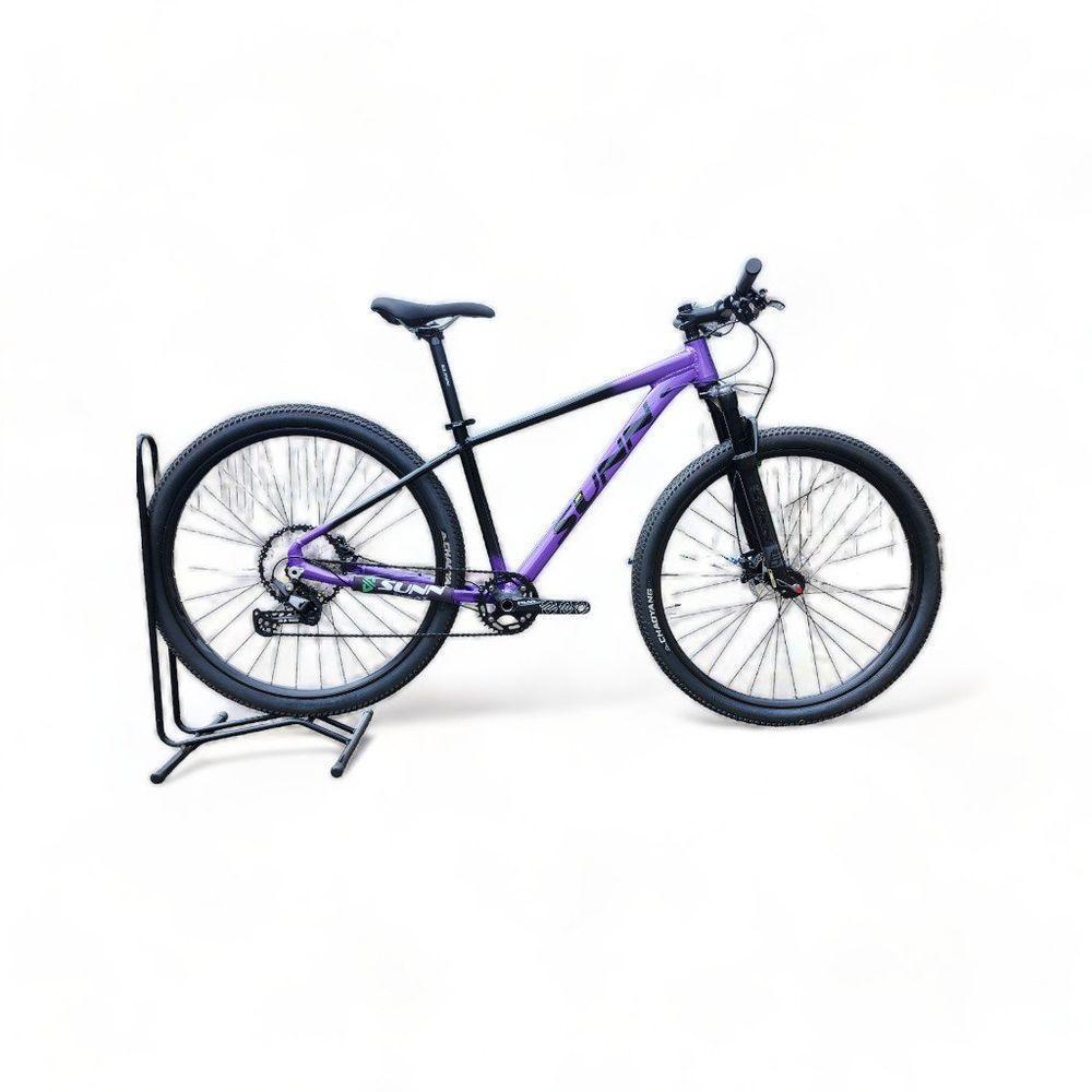 Bicicleta Aro 29 Tam 19 Sunn Modelo Pantai 12v Com Shimano Deore E Suspensão A Ar De 100mm - 2