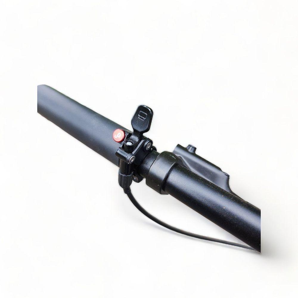 Bicicleta Aro 29 Tam 19 Sunn Modelo Pantai 12v Com Shimano Deore E Suspensão A Ar De 100mm - 3