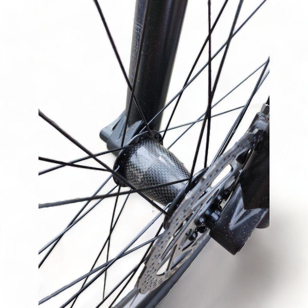 Bicicleta Aro 29 Tam 19 Sunn Modelo Pantai 12v Com Shimano Deore E Suspensão A Ar De 100mm - 5