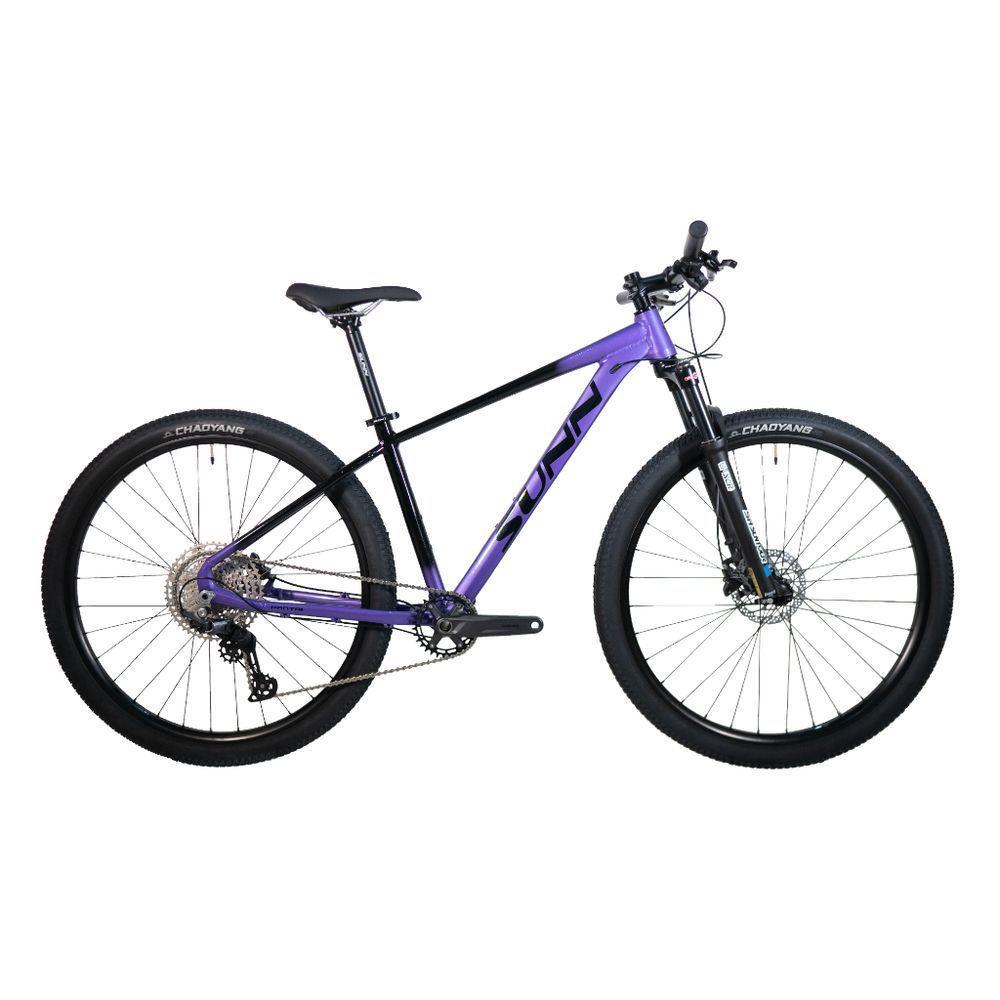 Bicicleta Aro 29 Tam 19 Sunn Modelo Pantai 12v Shimano Deore E Suspensão A Ar Suntour Xcr32 Boost - 1