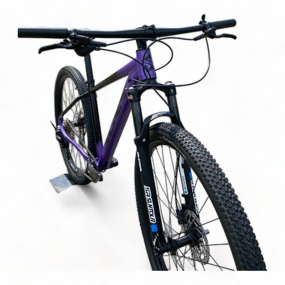 Bicicleta Aro 29 Tam 19 Sunn Modelo Pantai 12v Shimano Deore E Suspensão A Ar Suntour Xcr32 Boost - 4