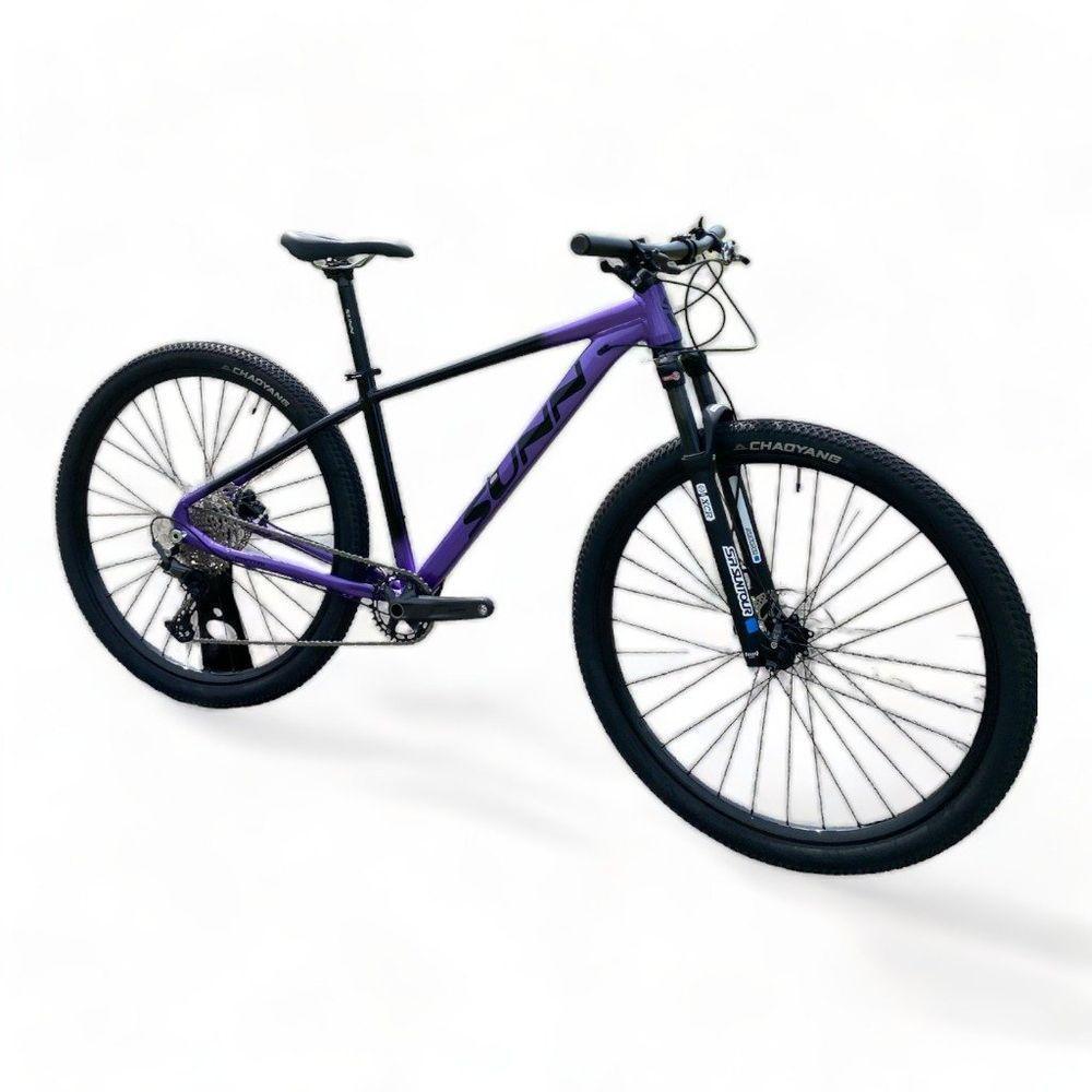 Bicicleta Aro 29 Tam 19 Sunn Modelo Pantai 12v Shimano Deore E Suspensão A Ar Suntour Xcr32 Boost - 6