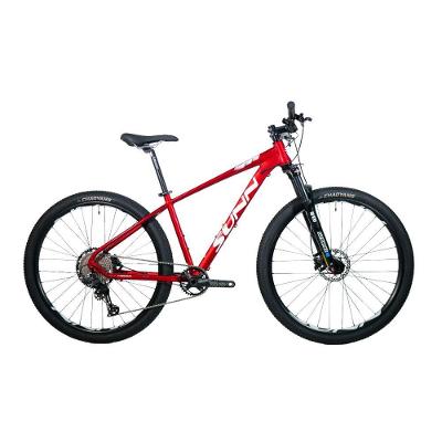 Bicicleta Aro29 Tam 19 Marca Sunn Modelo Hidra Comp 12v Shimano Deore E Suspensão Ar Suntour X1