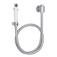 Ducha Higiênica Deca Universal 1948.c.act.br Com Derivação Branca - 1