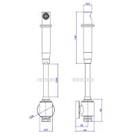 Ducha Higiênica Deca Universal 1948.c.act.br Com Derivação Branca - 4