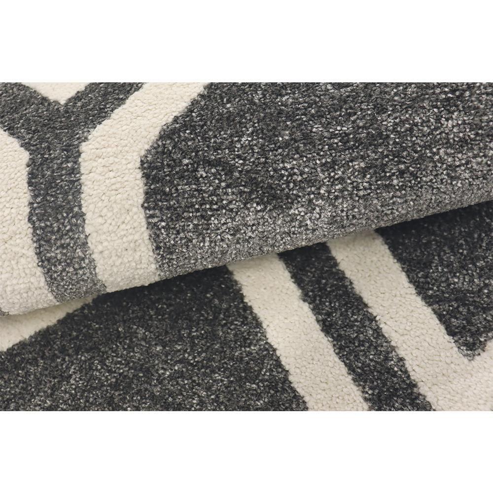 Tapete Para Sala Classe A Gris 2,00x2,50 São Carlos - 3