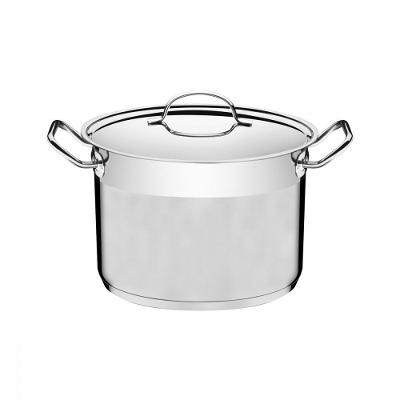 Caldeirão Professional Inox Fundo 24Cm 7,8 L