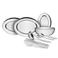 Kit Para Servir 8 Peças Feijoada - 1