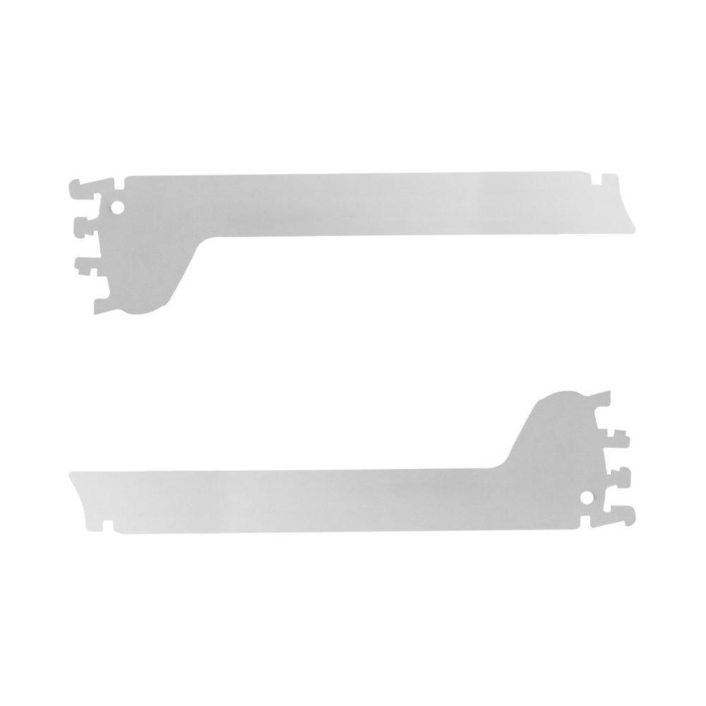 Kit 2 Mãos Francesas Apoio Para Bandeja 40cm Slg Gôndolas New Plus - Sa Gôndolas - 1