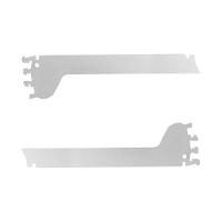 Kit 2 Mãos Francesas Apoio Para Bandeja 40cm Slg Gôndolas New Plus - Sa Gôndolas - 1