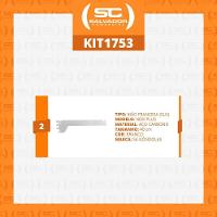 Kit 2 Mãos Francesas Apoio Para Bandeja 40cm Slg Gôndolas New Plus - Sa Gôndolas - 2