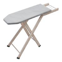 Mesa Tábua Portatil P/ Passar Roupas C/ Tecido Térmico