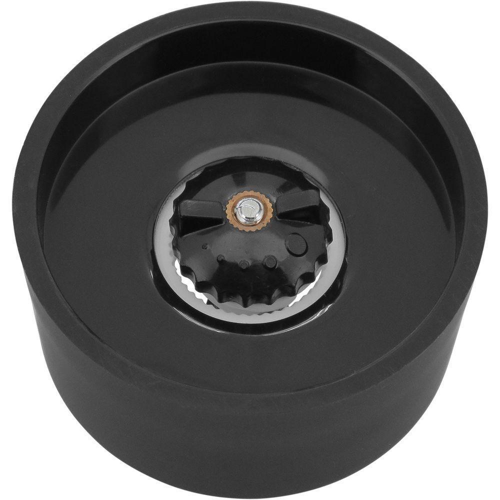 Moedor Pimenta 18x6x6cm Plástico Transp - 2