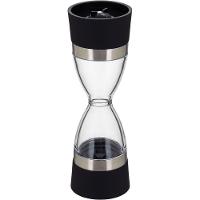 Moedor Pimenta 18x6x6cm Plástico Transp - 1