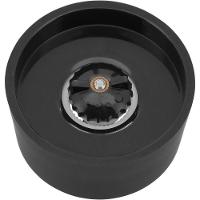 Moedor Pimenta 18x6x6cm Plástico Transp - 2