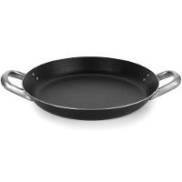 Paellera G Profissional Preta 43 Cm 5 L Em Alumínio Com Revestimento Interno Antiaderente Multiflon - 1