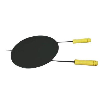 Picanheira de Ferro Fundido com Cabo 36cm de Largura