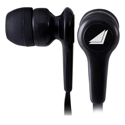 Fone De Ouvido Fortrek, P2 (3.5mm), Preto - Ebl201bk