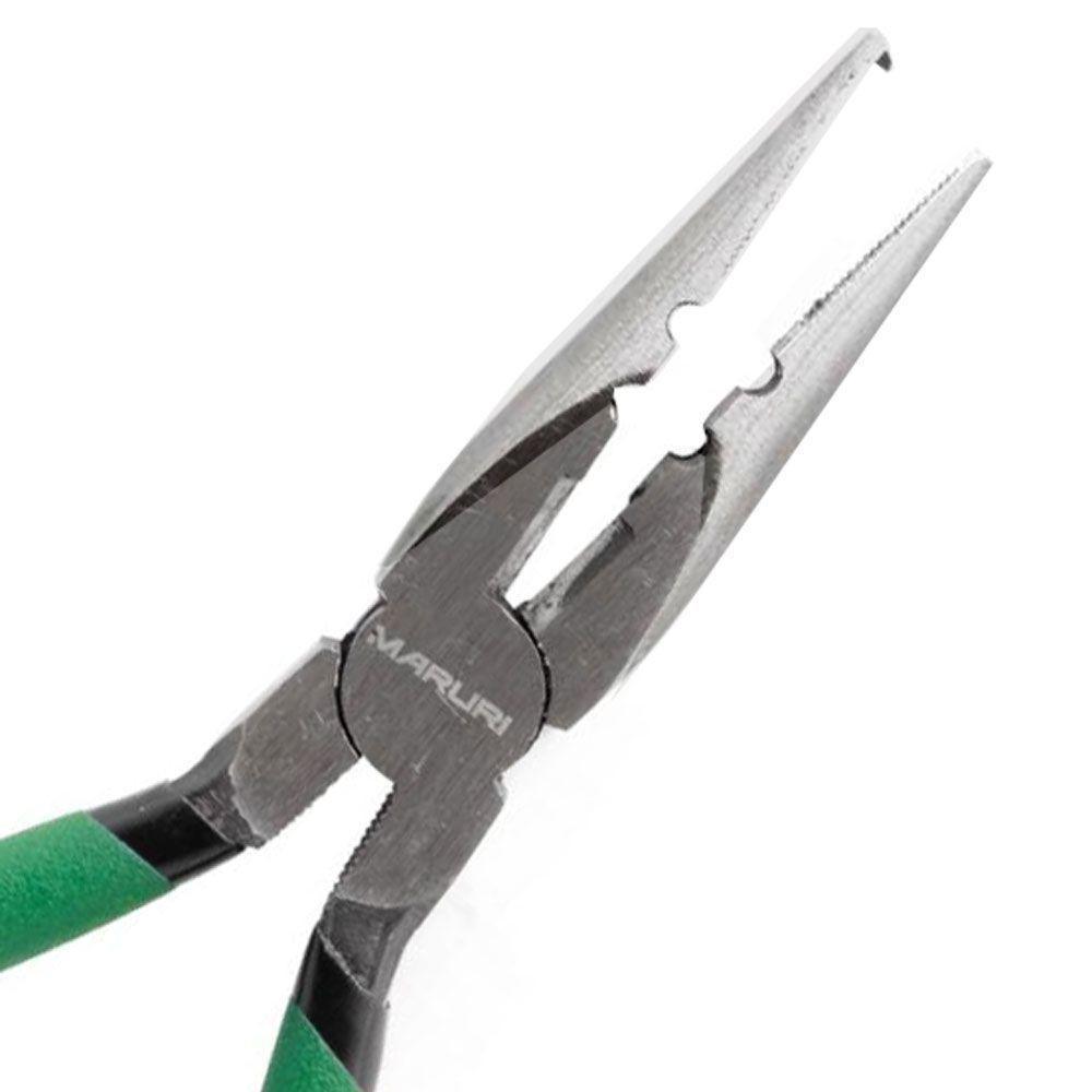 Alicate Maruri Funcional Wt0301 16cm Pesca Troca Garateia - 2