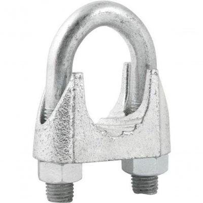 Clips P/ Cabo De Aço 1.1/4''31,80 Mm 1 Peça Vonder