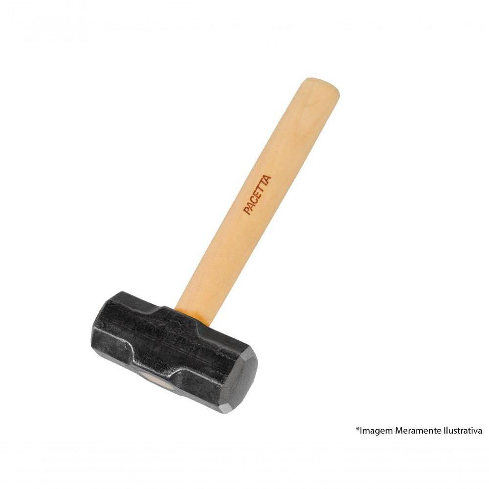 Marreta Pacetta C/cabo 1,0kg - 1