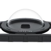Dome com Suporte Manual para GoPro 9, 10 e 11 Black - Telesin - 5