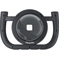 Dome com Suporte Manual para GoPro 9, 10 e 11 Black - Telesin - 7
