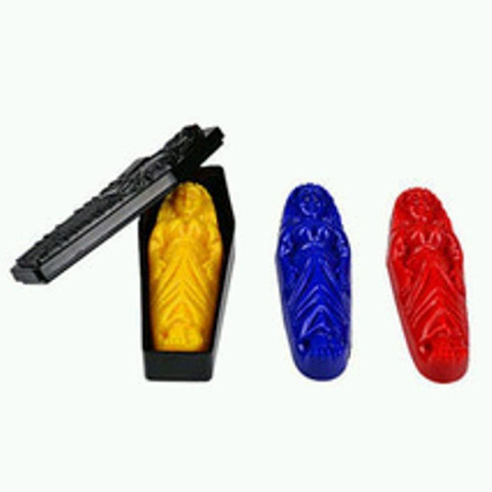 As Três Múmias- Mágica Mummy Mystery Coleção Classic N 10 R+ - 3