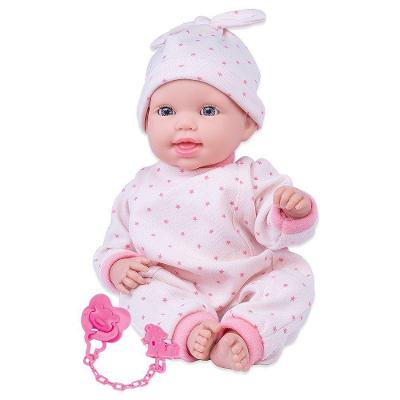 Boneca Miyo Reborn - Menina - Coleção Miyo Bebes Fofinhos