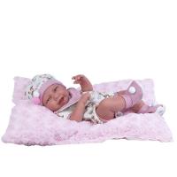 Boneca Reborn Anny Doll Baby - Reborn Collection - 4