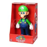 Boneco Action Figure Luigi Super Size 23Cm Super Mario - 10