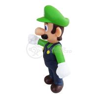 Boneco Action Figure Luigi Super Size 23Cm Super Mario - 1