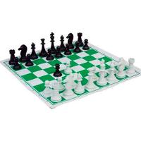 Brinquedos Educativos Jogo de Xadrez Oficial - 1