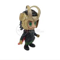 Boneco Pop Vingadores Loki 10Cm - 6