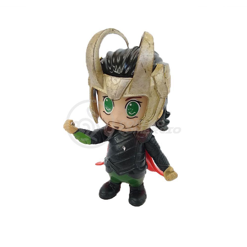 Boneco Pop Vingadores - Loki O Deus Da Mentira 10Cm - 1