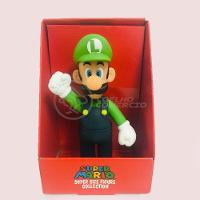 Boneco Luigi Super Mario Bros Figure Collection - 9