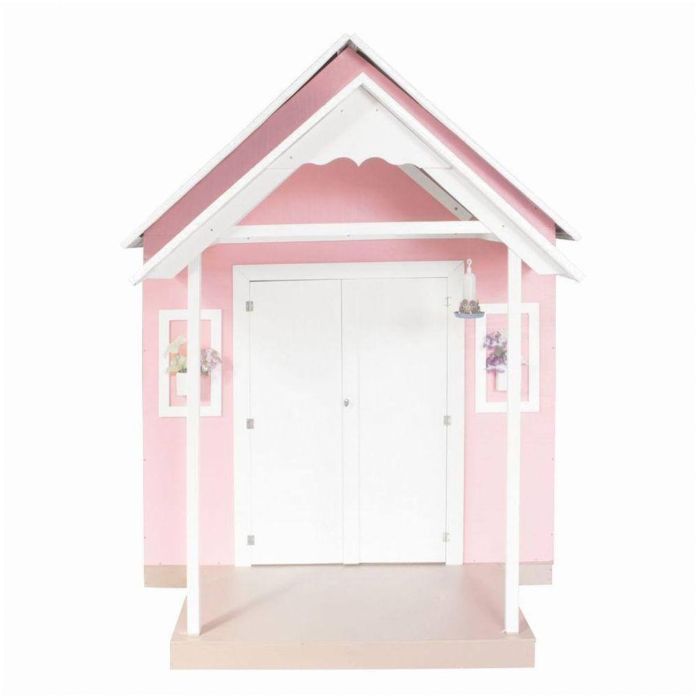 Casinha de Brinquedo com Telhado Criança Feliz - 6