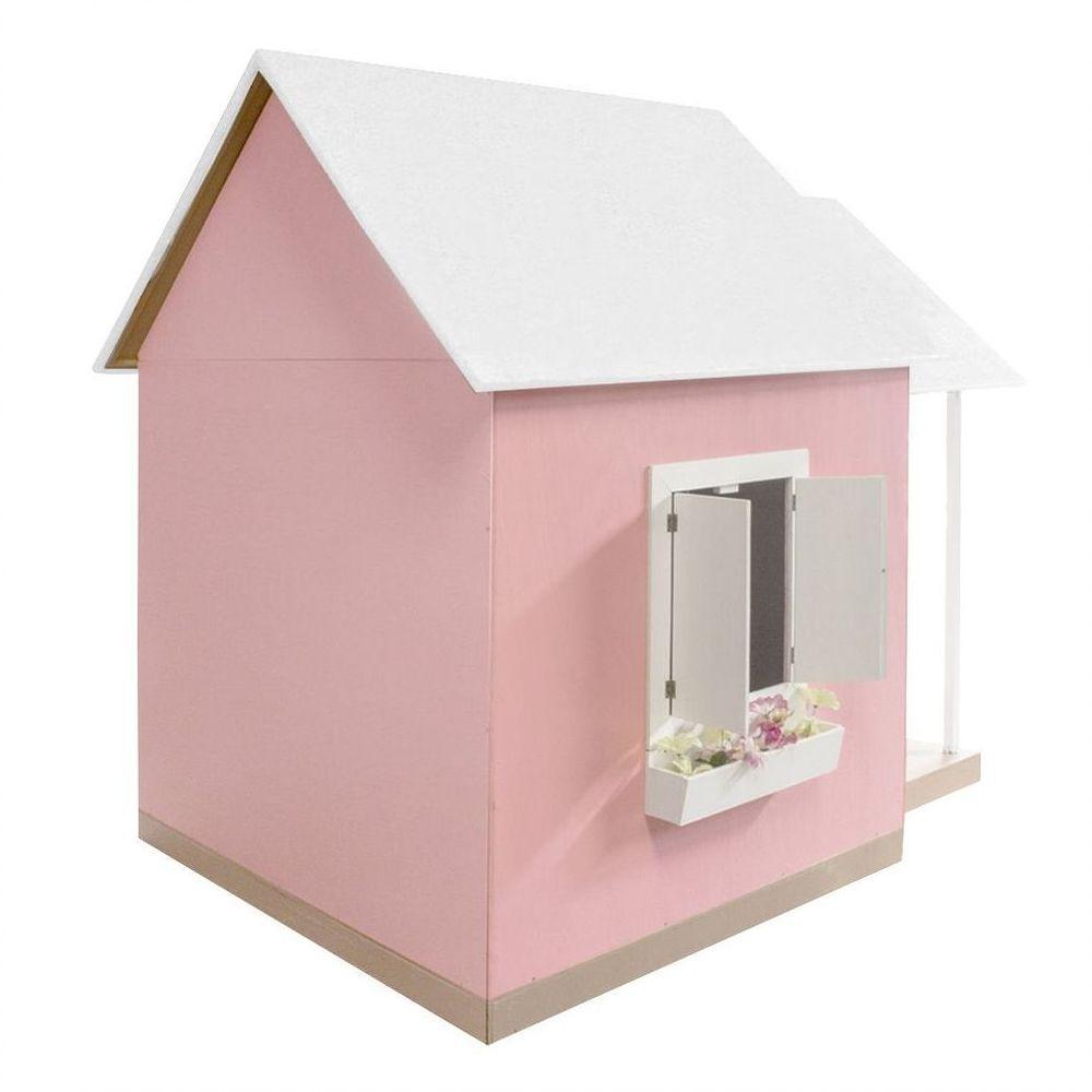 Casinha de Brinquedo com Telhado Criança Feliz - 10