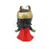 Boneco Pop Vingadores - Loki O Deus Da Mentira 10Cm - 2