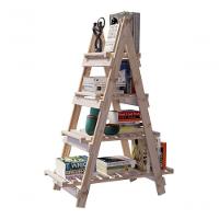 Cachepot Para Livros Organizadora Design Piramide - 5