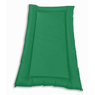 Colchonete com Bordas Verde Bandeira