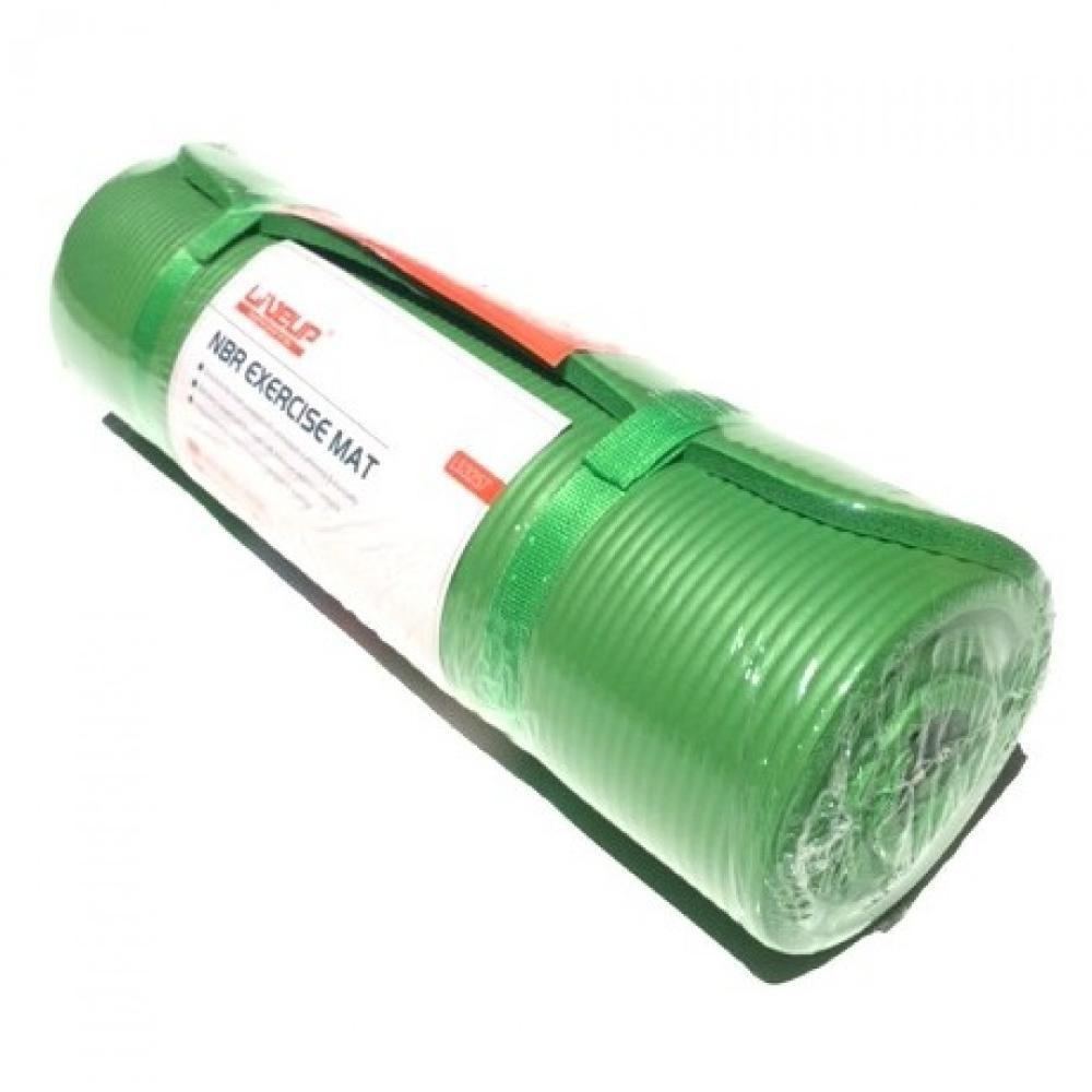 Colchonete Gigante Super Grosso Para Exercícios 1,80x60x1,2 Cm - Verde Verde - 2