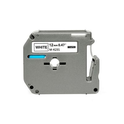 Cartucho M231 12mm 0 47 Branca P Rotulador Premium