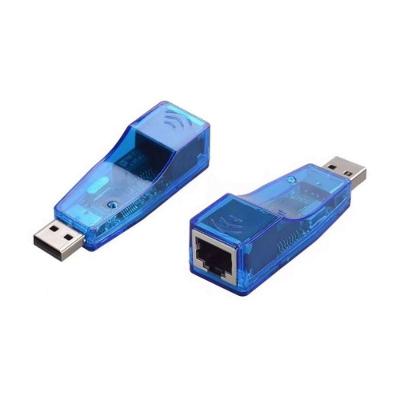 Adaptador Usb 2 0 Para Rede Rj45