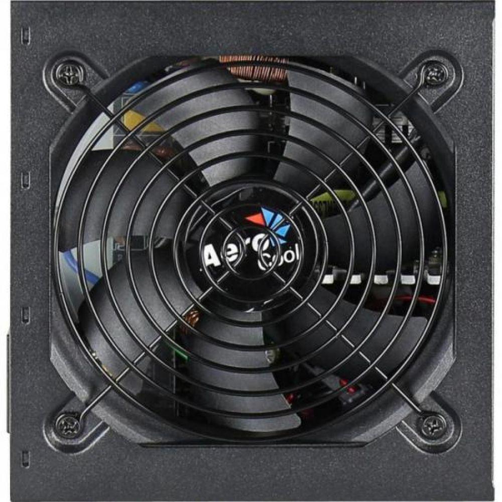 Fonte Atx Kcas 600w 80 Plus Bronze Pfc Ativo Aerocool - 4