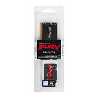 Memória Gamer Para Notebook Kingston Fury Impact, 16gb, Ddr4, 3200mhz, Cl20 - Kf432s20ib/16 - 2