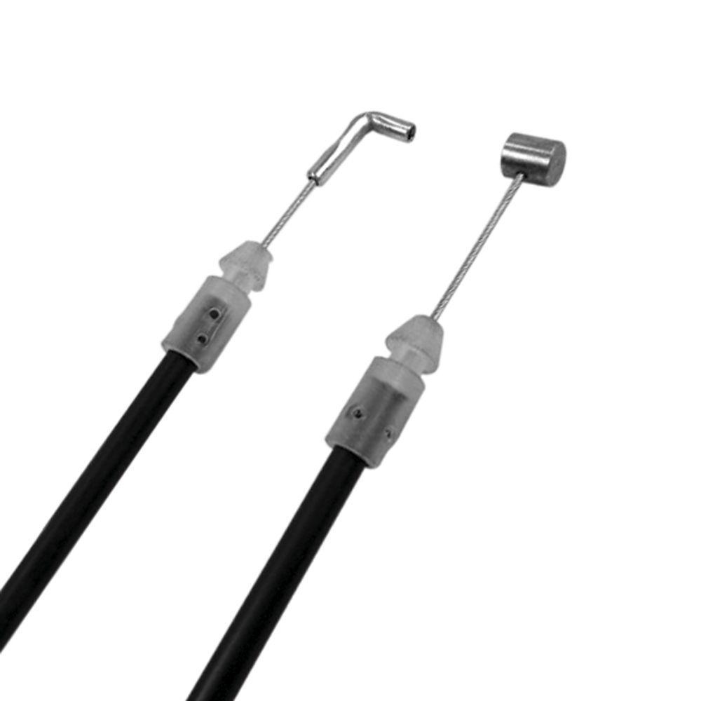 Cabo Acionamento Maçaneta Diant Esq S10 Trailblazer Após 12 - 1