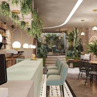 Lustre Pendente On Clip - Ouro Com Globo De Vidro Branco - 2